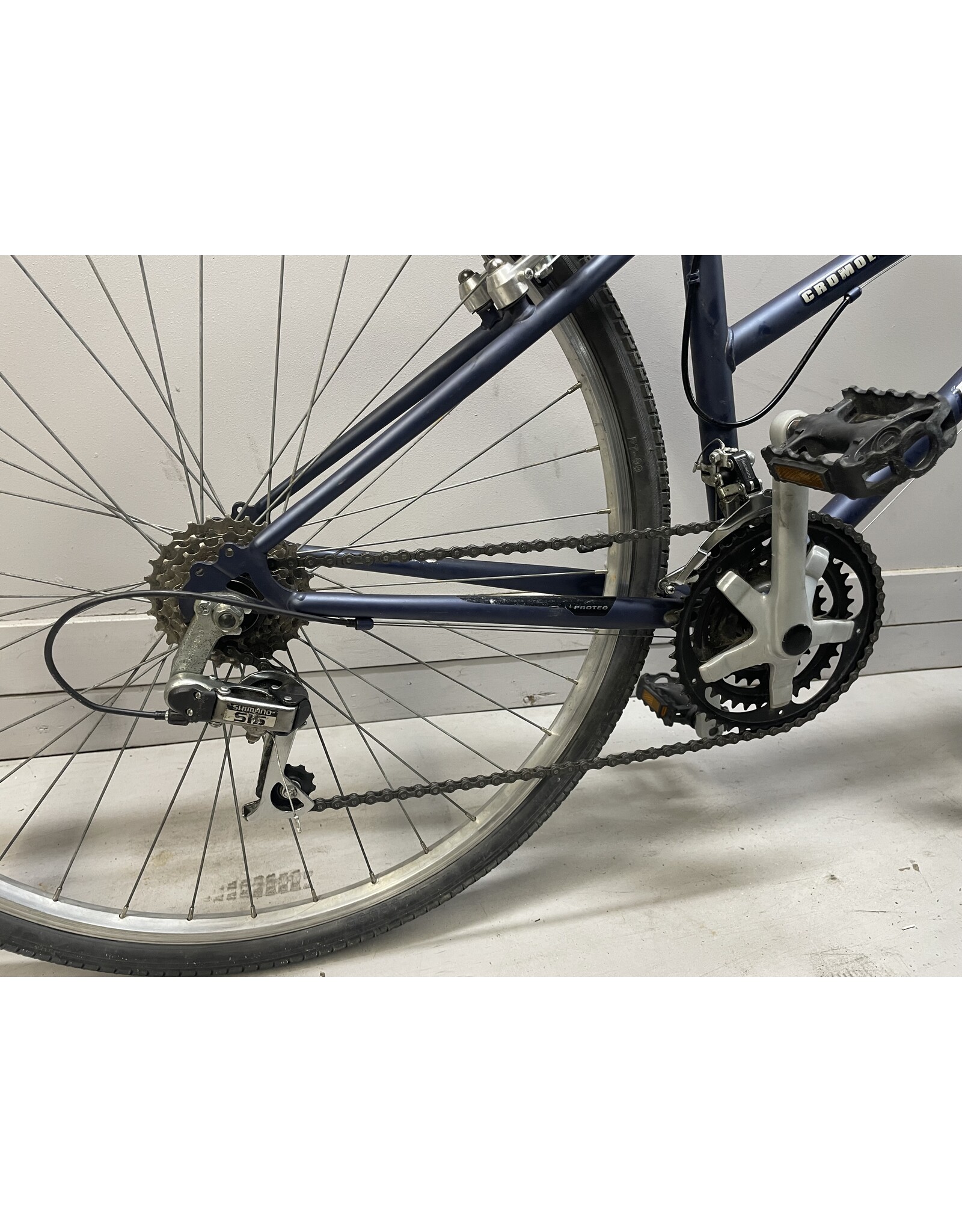 Vélo hybride usagé Niji 16'' - 12353