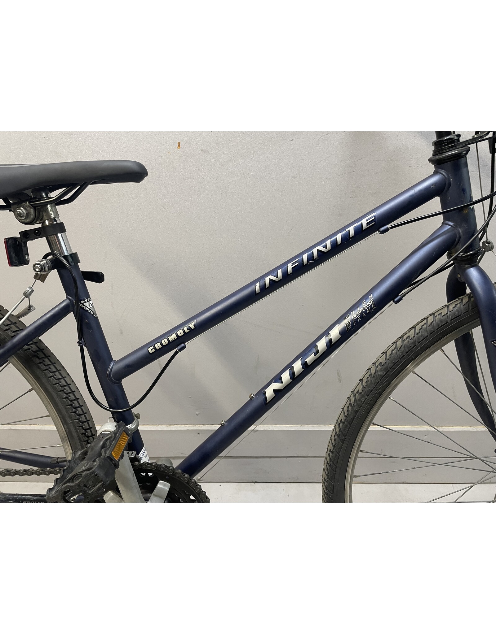 Vélo hybride usagé Niji 16'' - 12353