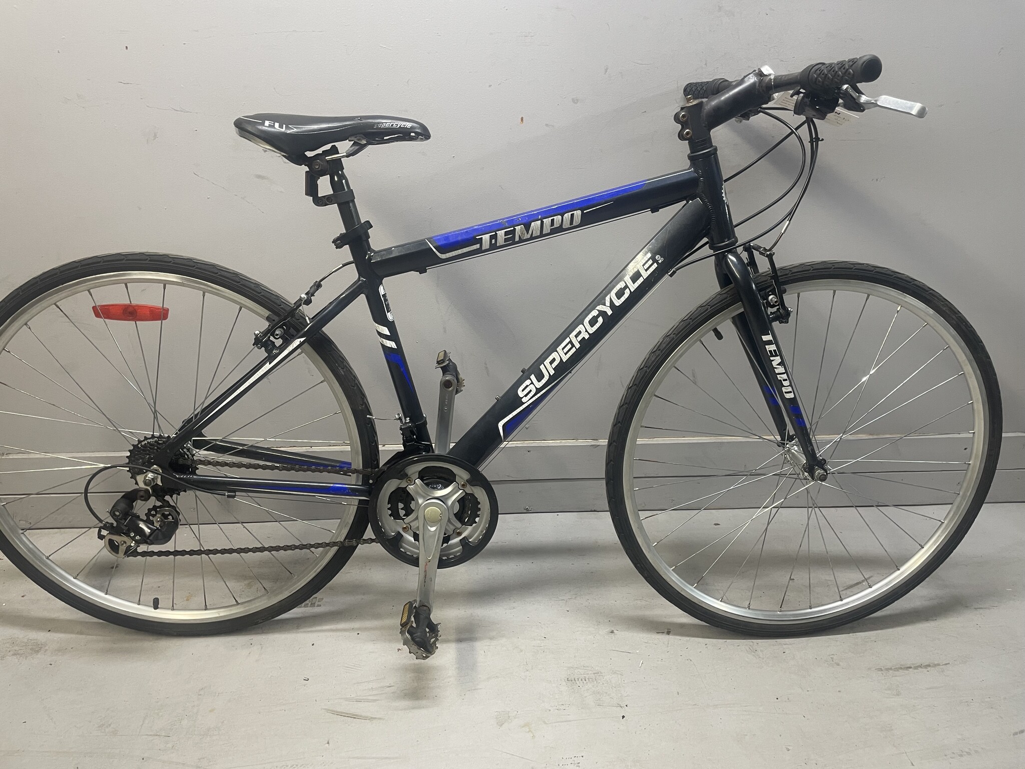Supercycle velo hotsell