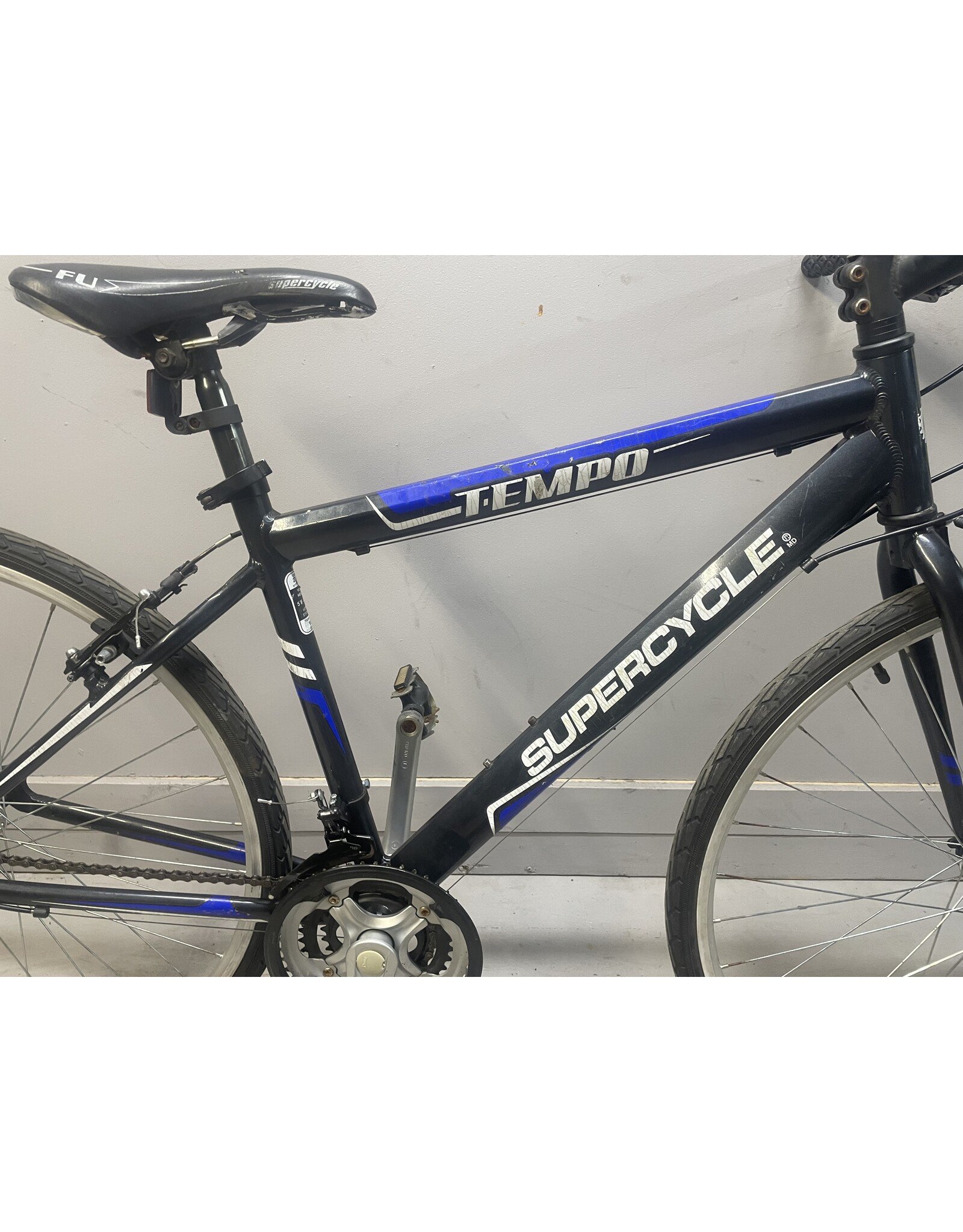 Vélo hybride usagé Supercycle 17'' - 12374