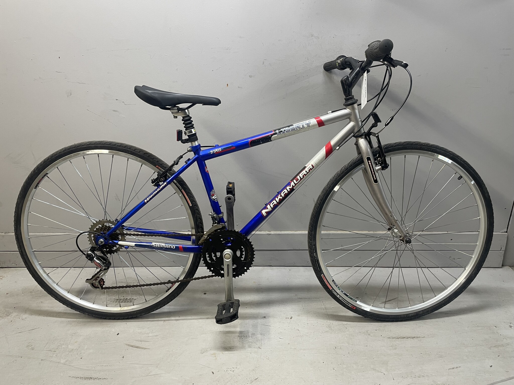 Nakamura velo sale