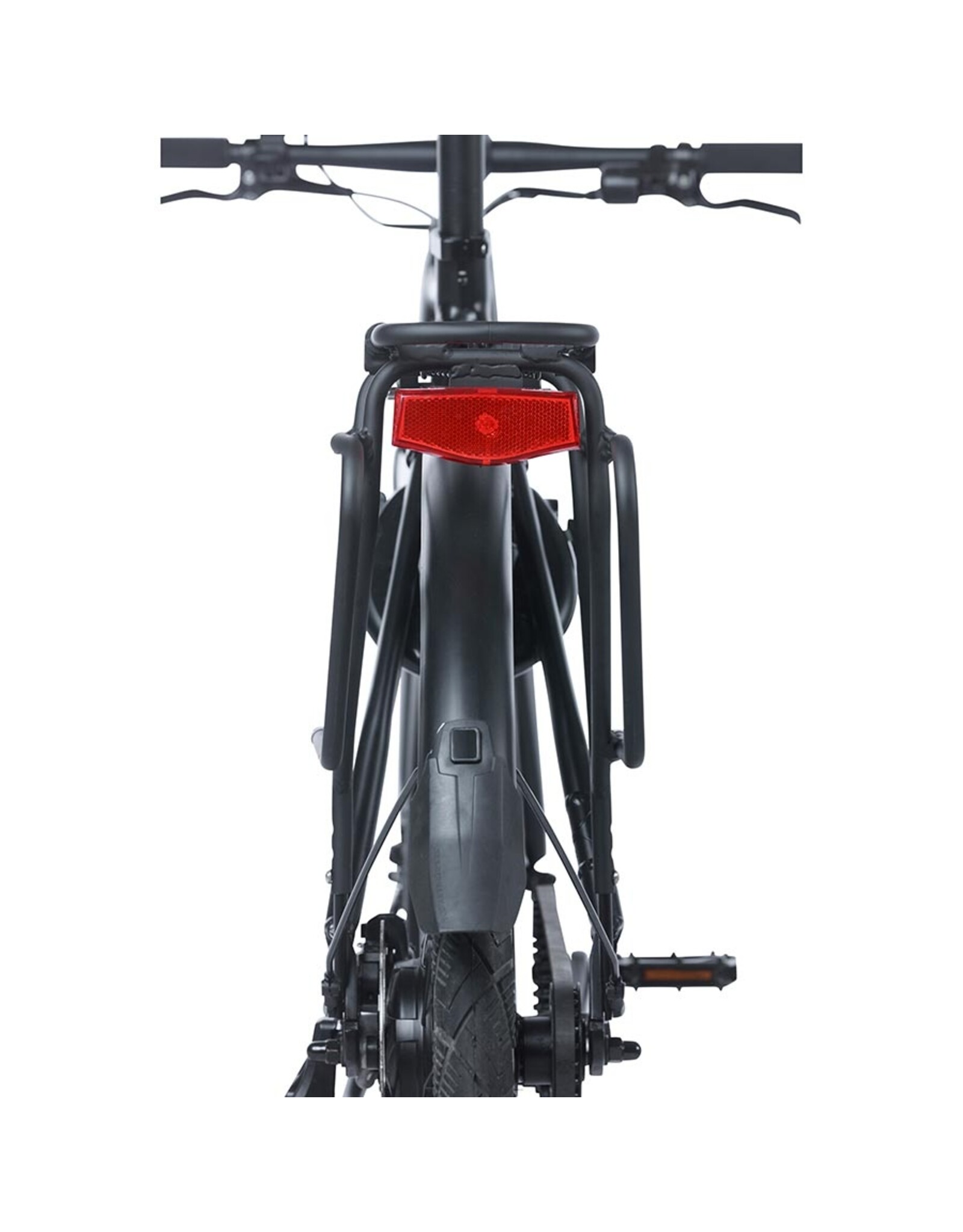 Basil Porte-Bagage Universal Cargo MIK, Noir