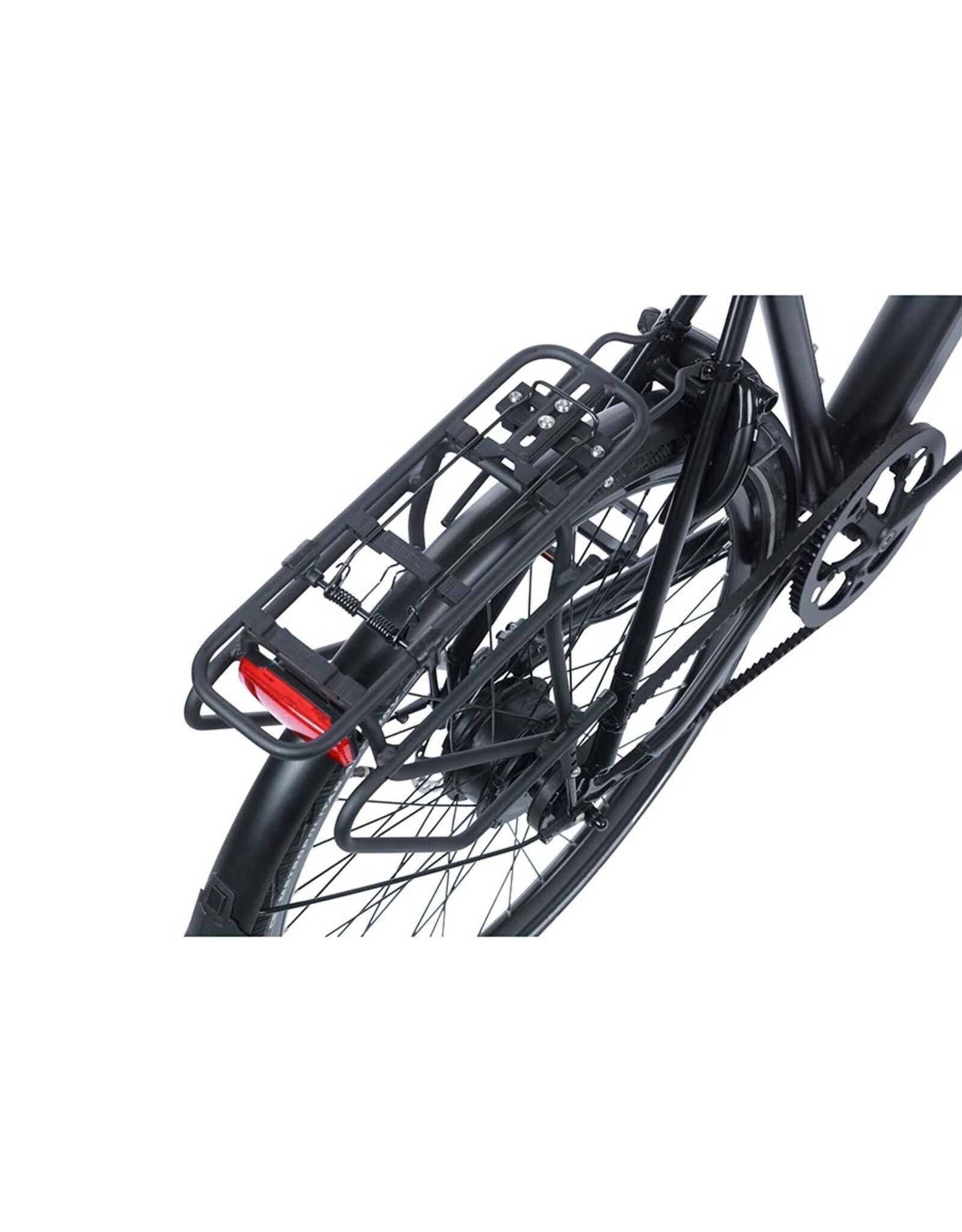 Basil Porte-Bagage Universal Cargo MIK, Noir