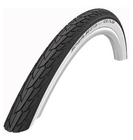 Schwalbe Pneu Road Cruiser flanc blanc 27x1-1/4