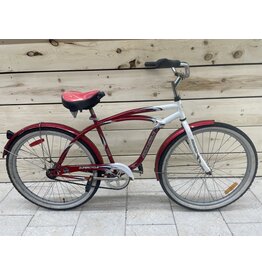 Vélo de ville usagé Supercycle 19" - 12448
