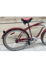 Vélo de ville usagé Supercycle 19" - 12448