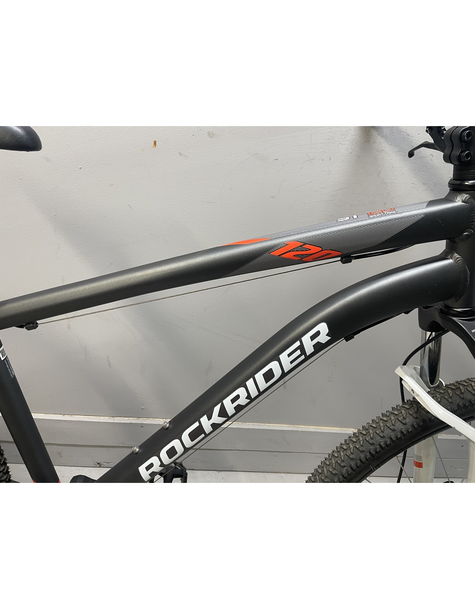 Vélo de montagne usagé  Rockrider ST120 16'' - 12452
