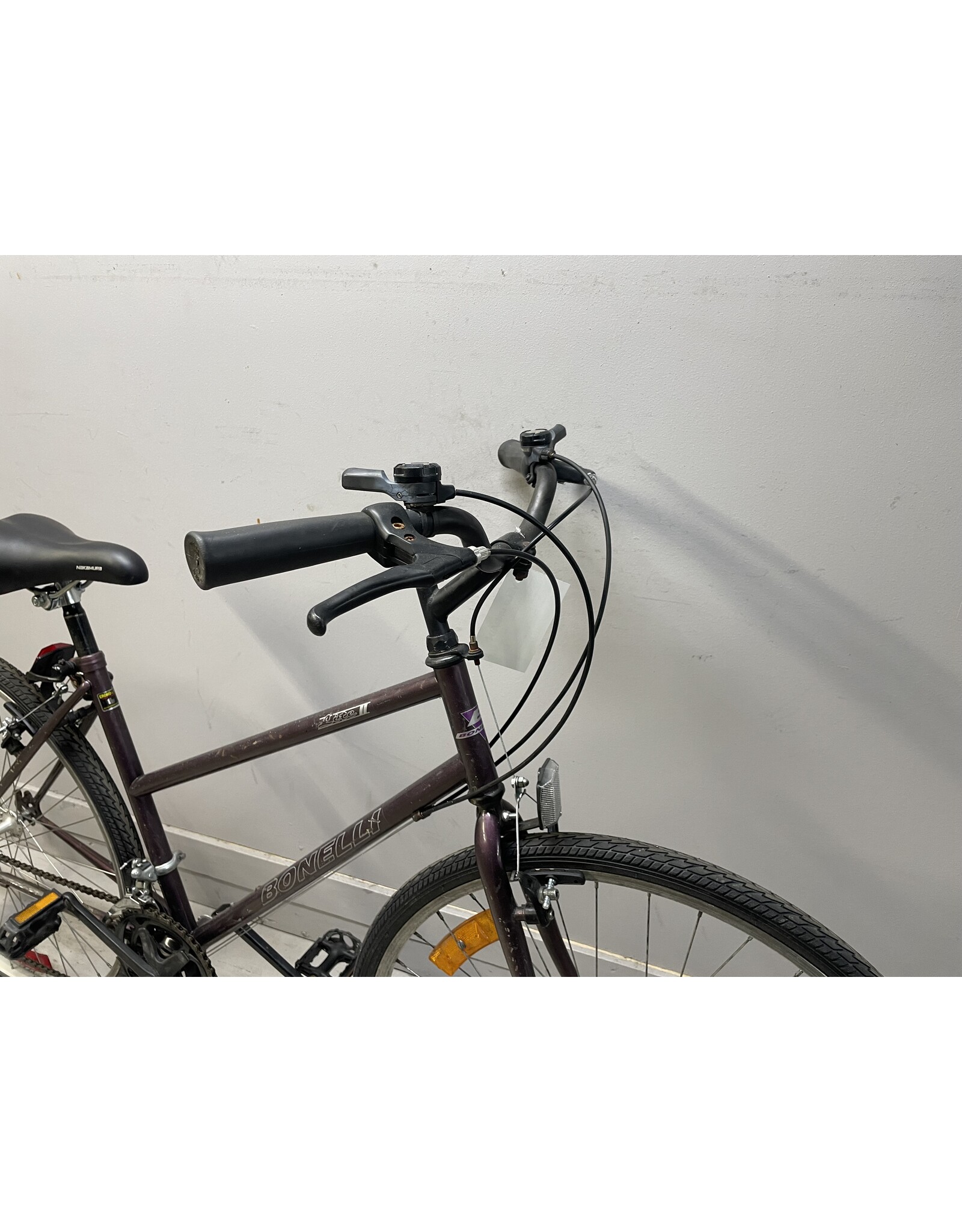 Vélo hybride usagé Bonelli 17'' - 12487