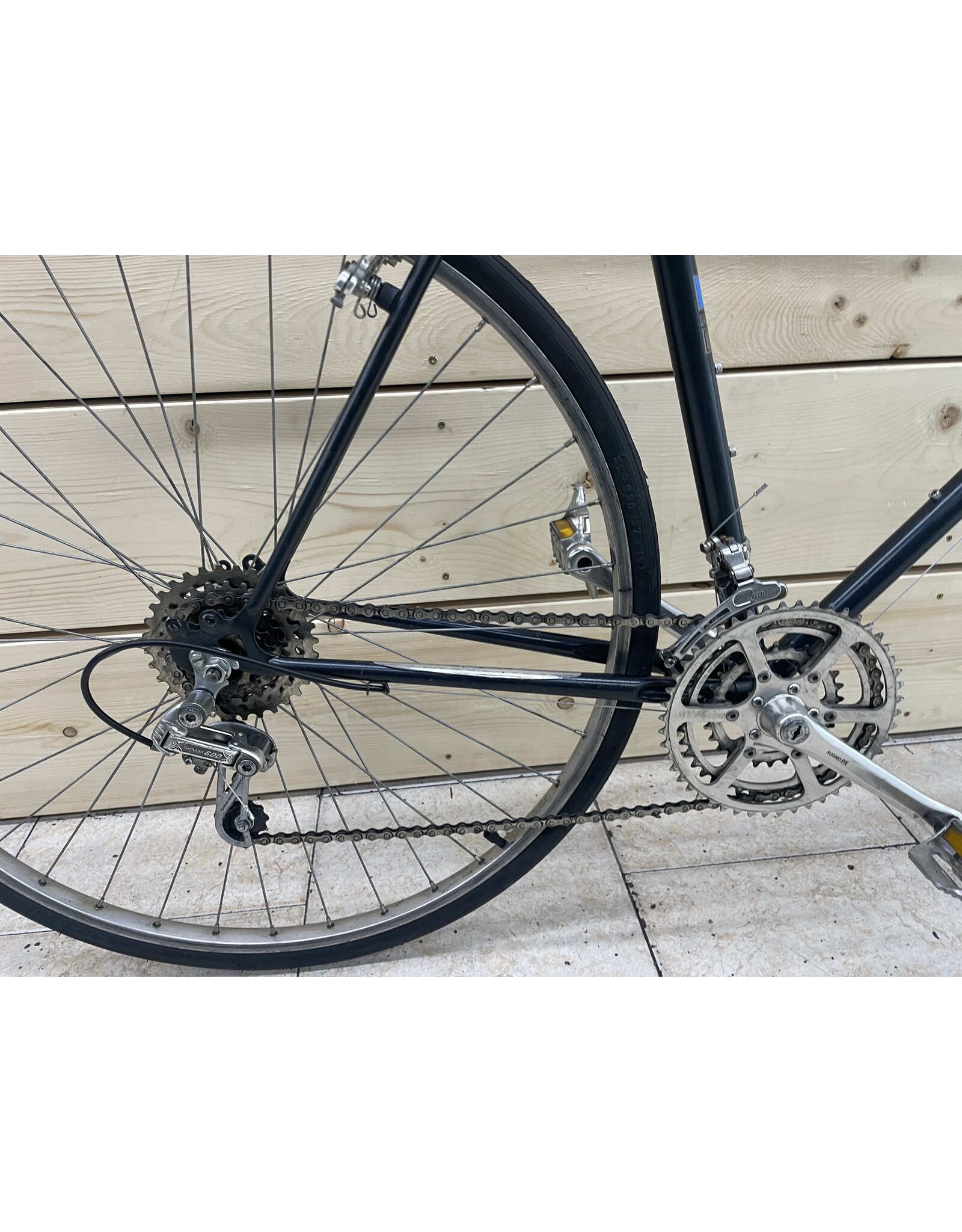 Vélo de cyclotourisme usagé Niji 22'' - 12516