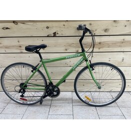 Vélo hybride usagé Ecovelo 17'' - 12546