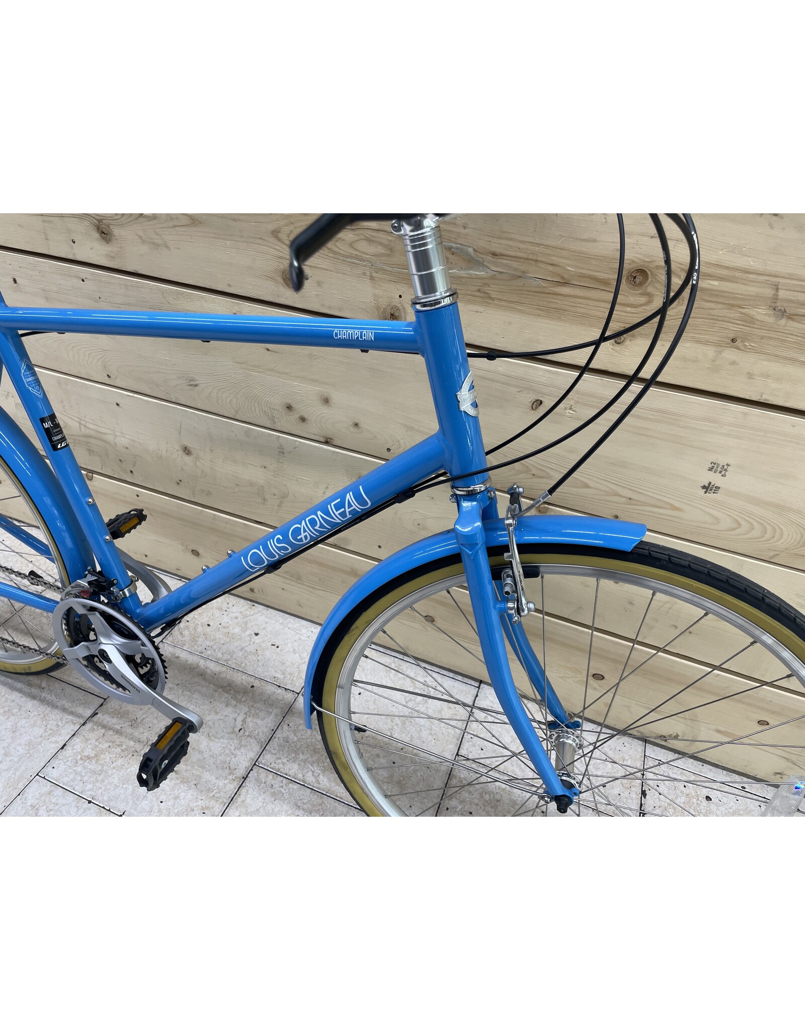 Velo garneau hybride hotsell