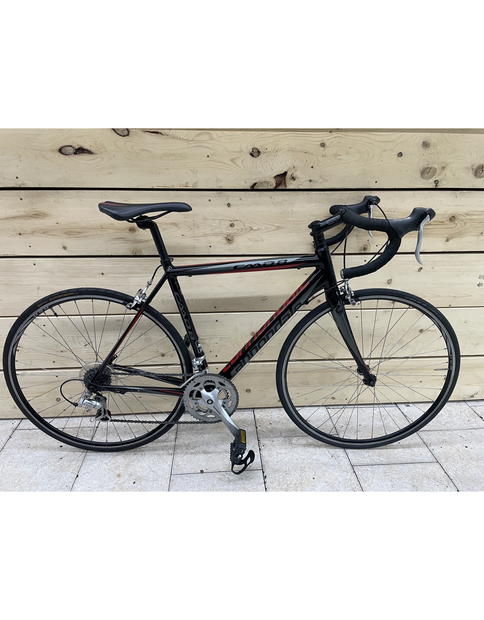 Vélo de route usagé Cannondale 51cm - 12708