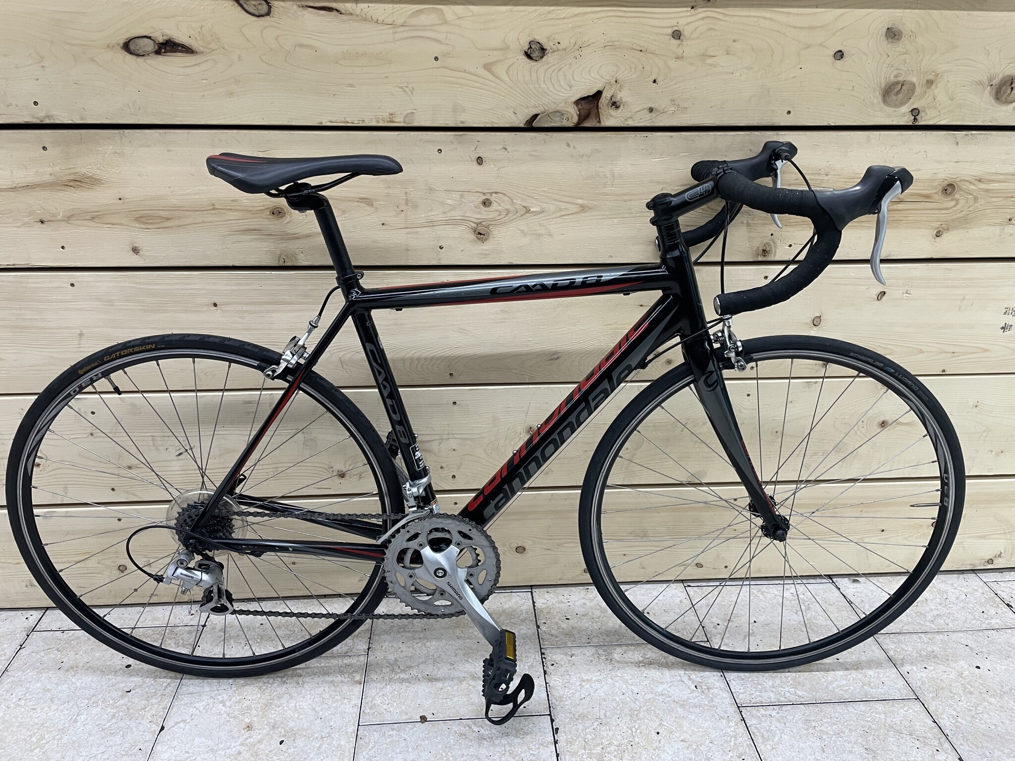 Velo de route usage Cannondale 51cm 12708 Velo urbain Inc