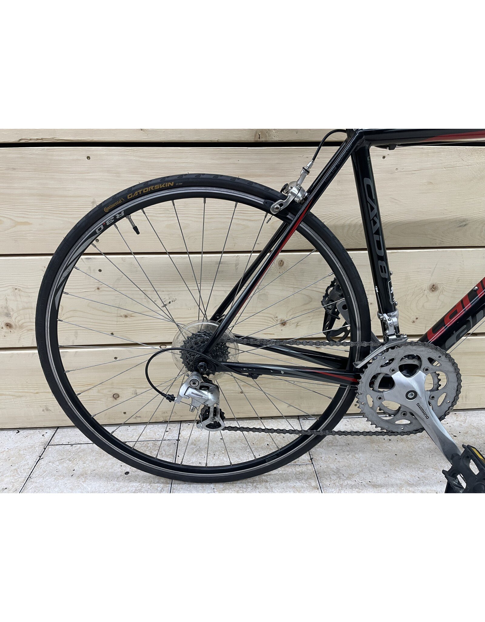 Vélo de route usagé Cannondale 51cm - 12708