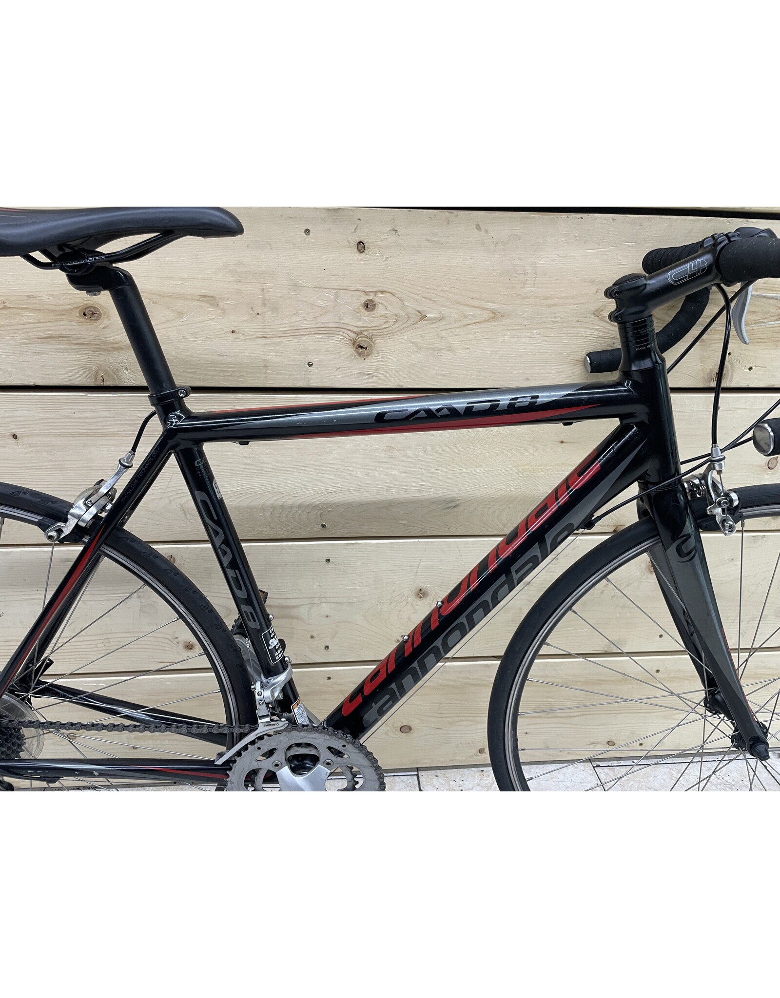 Vélo de route usagé Cannondale 51cm - 12708