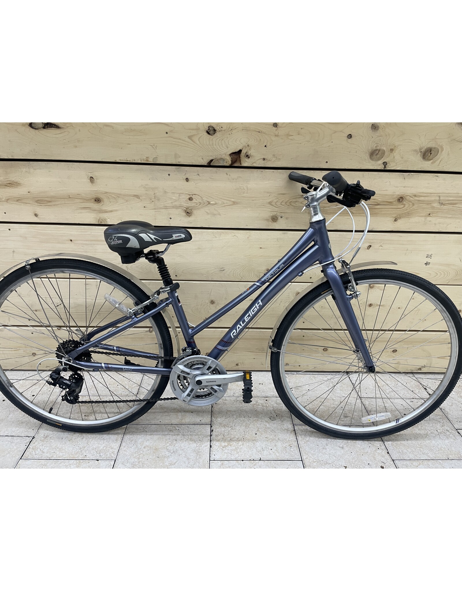 Vélo hybride usagé Raleigh Small - 12710