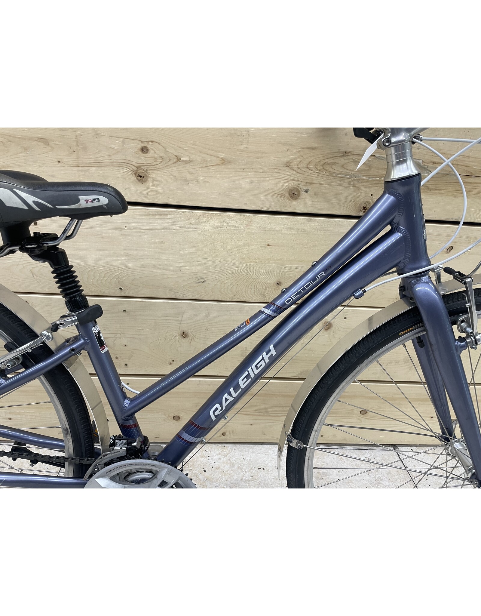 Vélo hybride usagé Raleigh Small - 12710