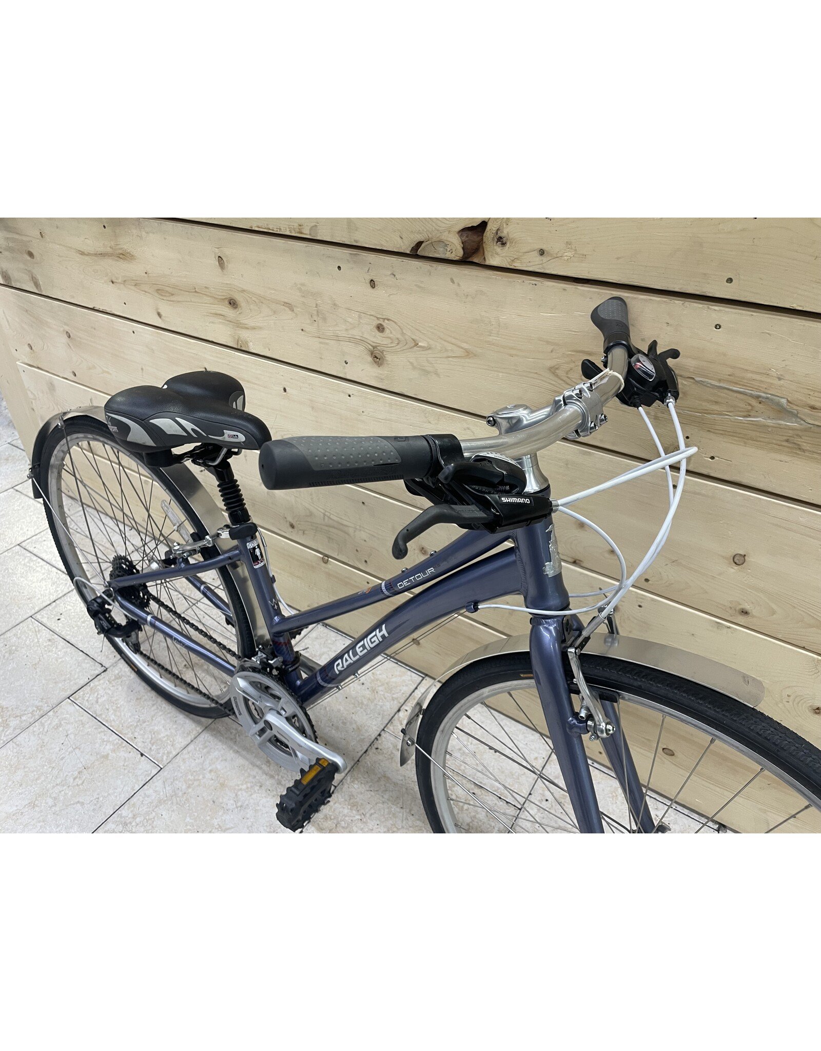 Vélo hybride usagé Raleigh Small - 12710