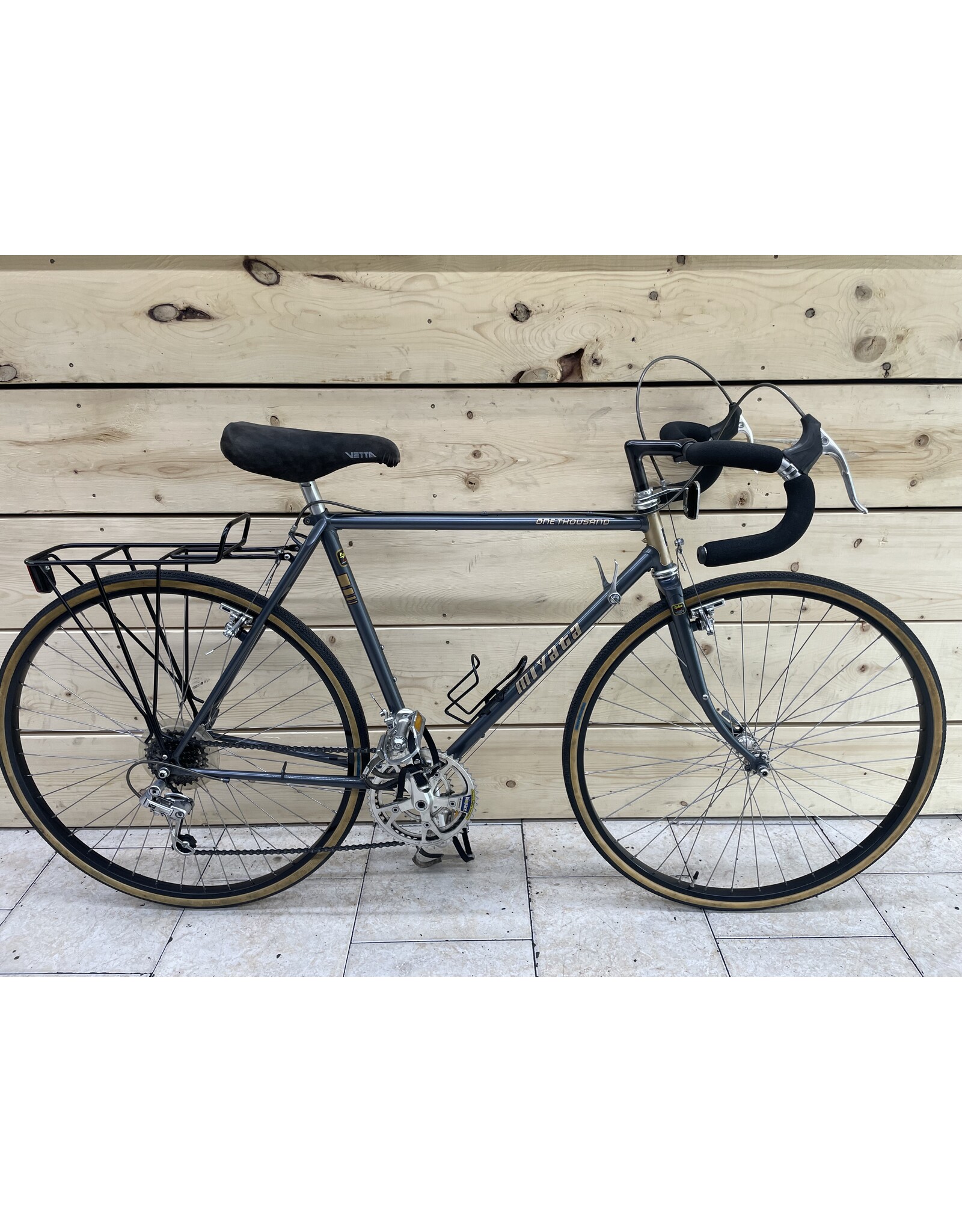 Vélo de cyclotourisme usagé Miyata 52cm - 12735