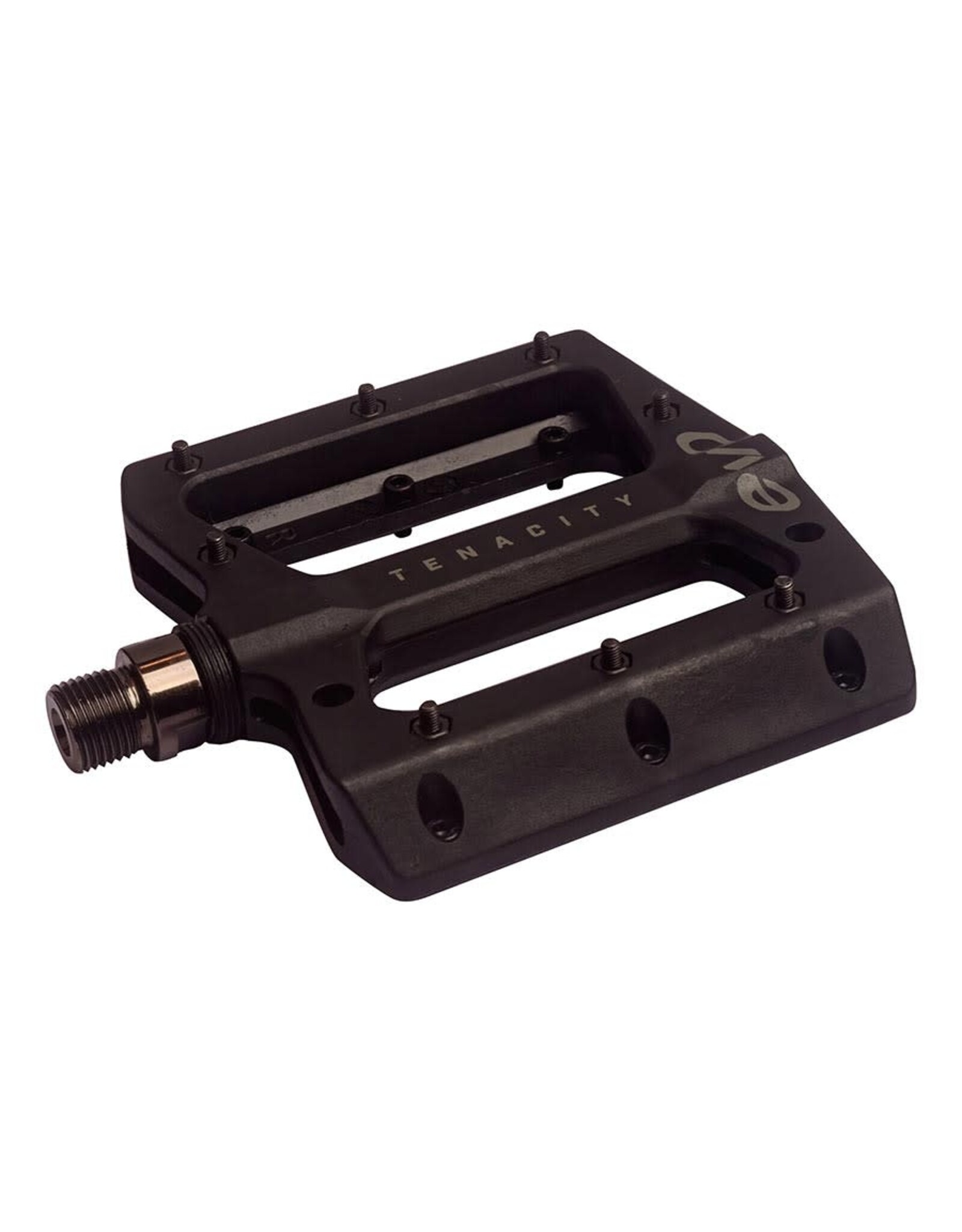 EVO Tenacity, Platform Pedals