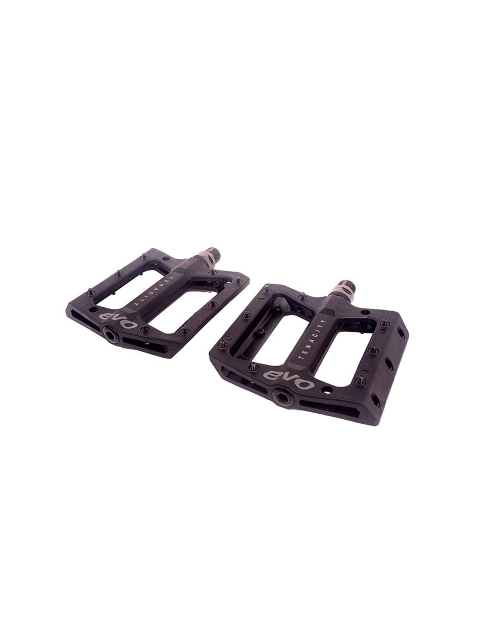 EVO Tenacity, Platform Pedals