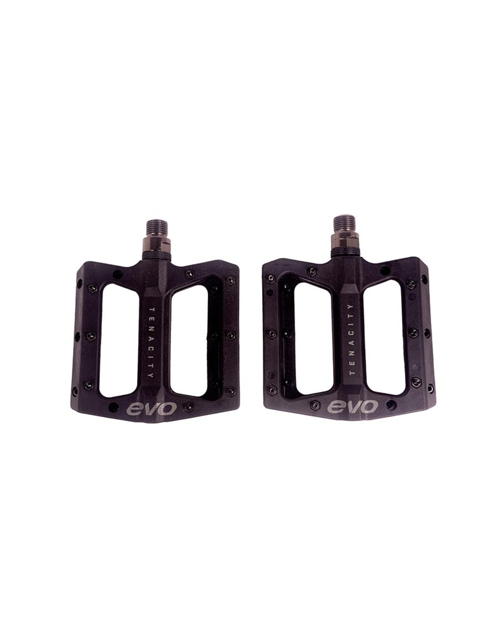EVO Tenacity, Platform Pedals