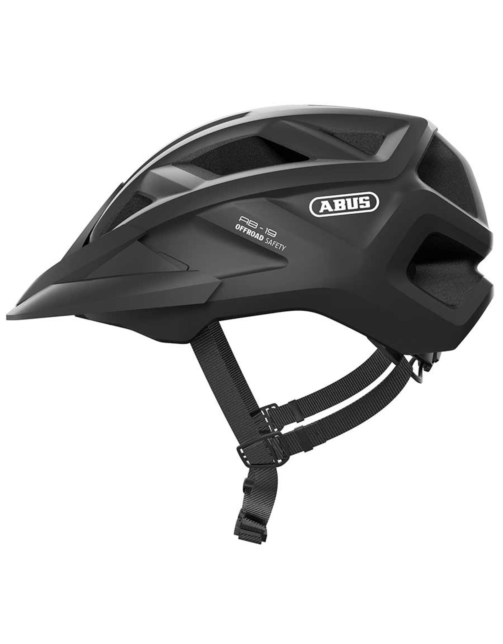 Abus Casque MountZ Noir Velours,