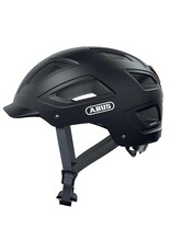 Abus Hyban 2.0, Helmet, Velvet Black