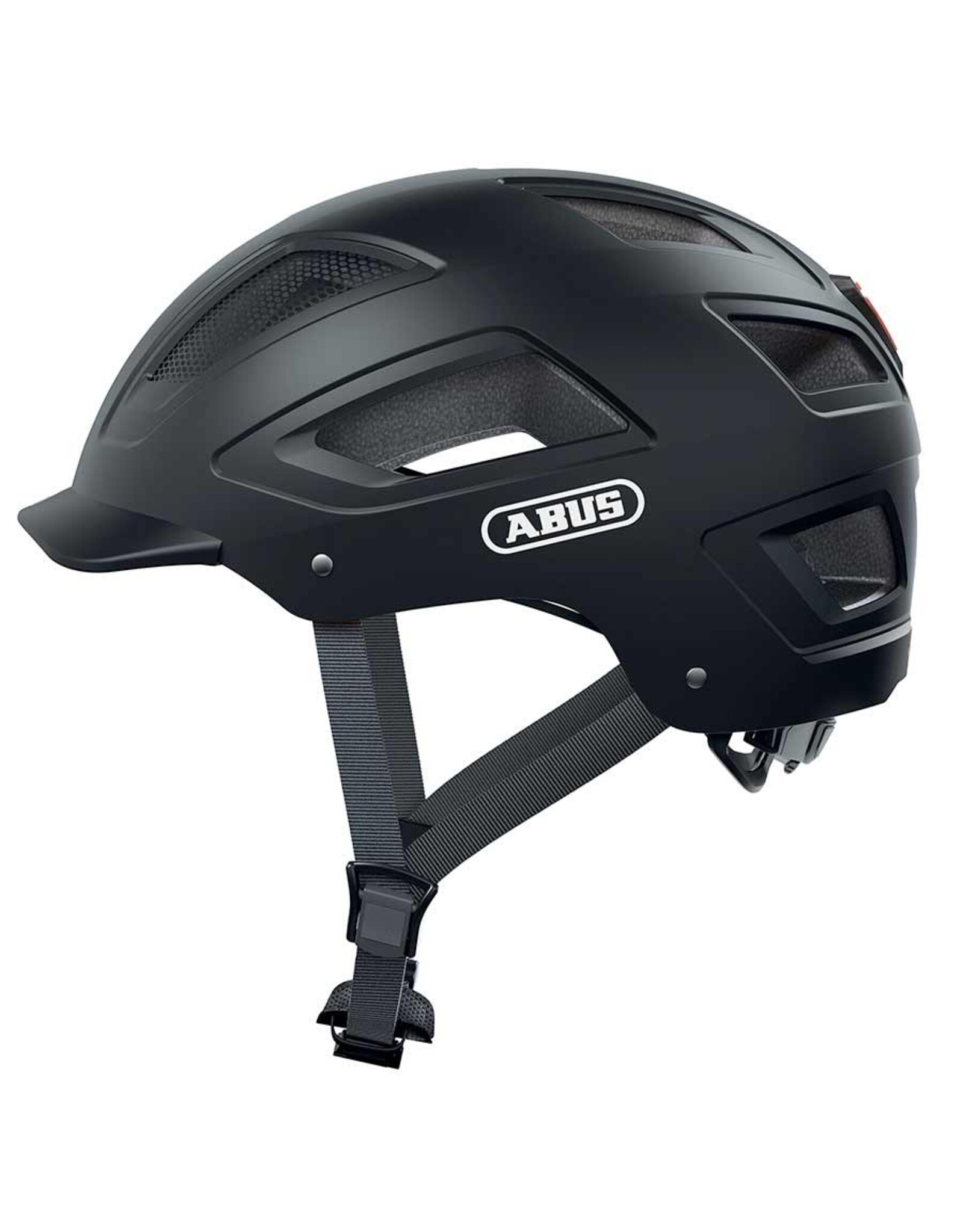 Abus Casque Hyban 2.0 Noir Velours