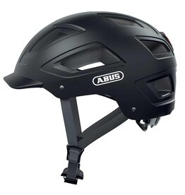 Abus Hyban 2.0, Helmet, Velvet Black