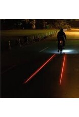 Lezyne Lumiere Arriere LED Laser