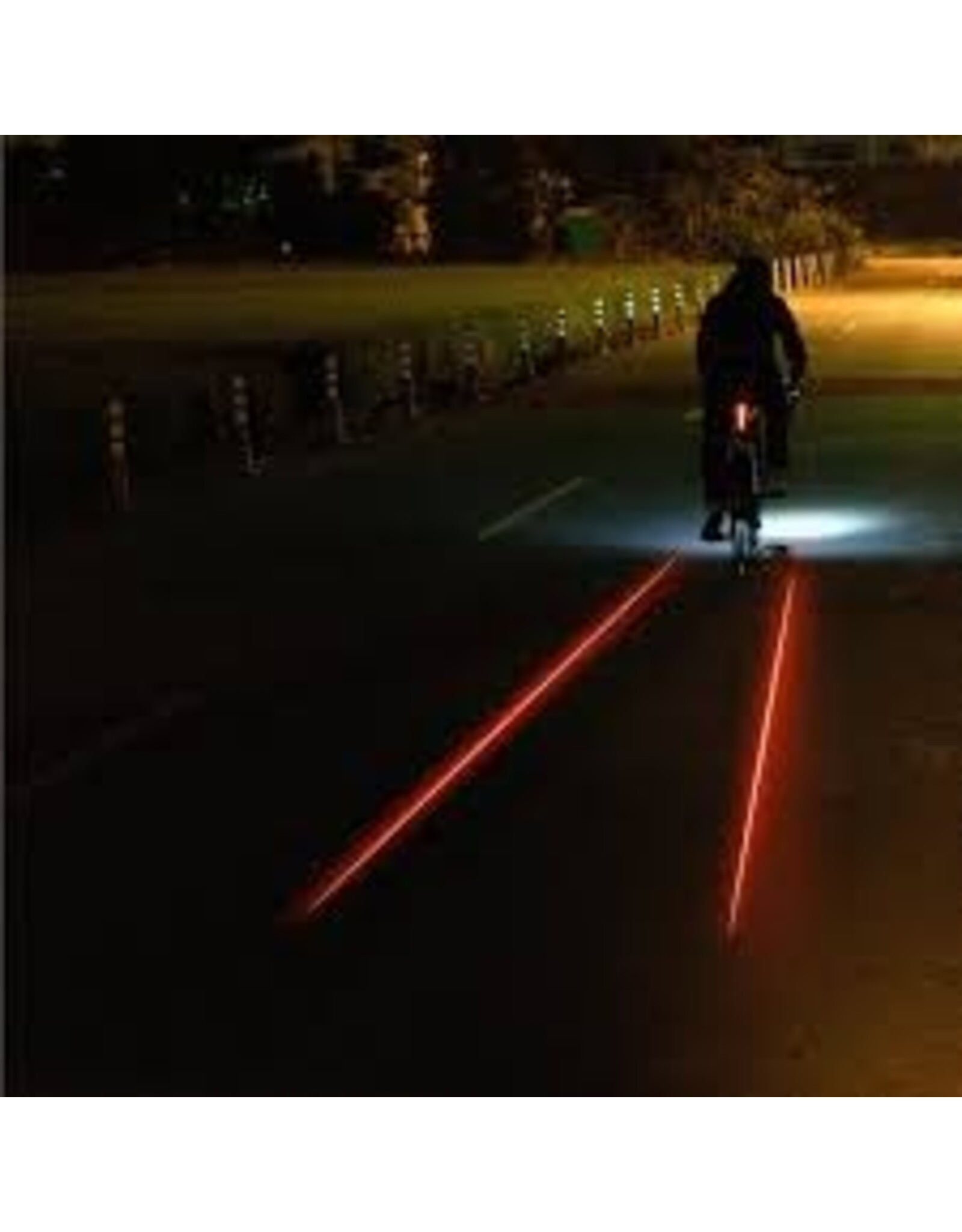 Lezyne Lumiere Arriere LED Laser