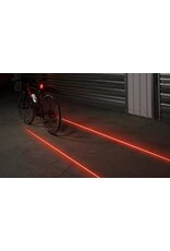 Lezyne Lumiere Arriere LED Laser