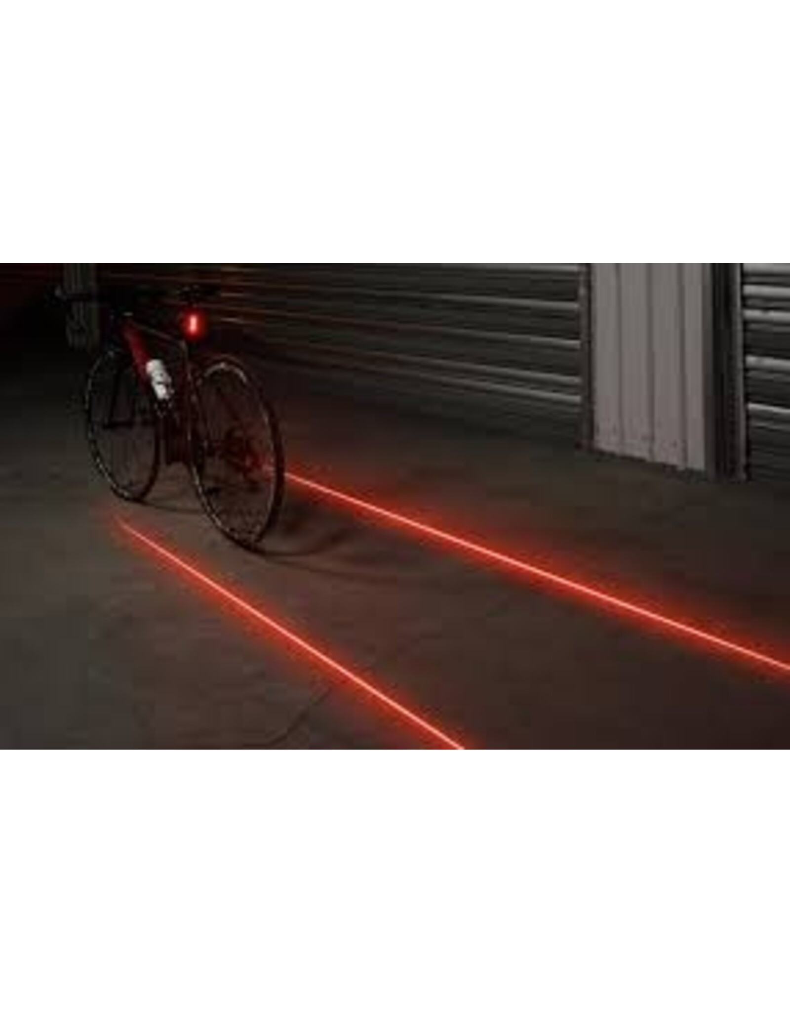 Lezyne Lumiere Arriere LED Laser