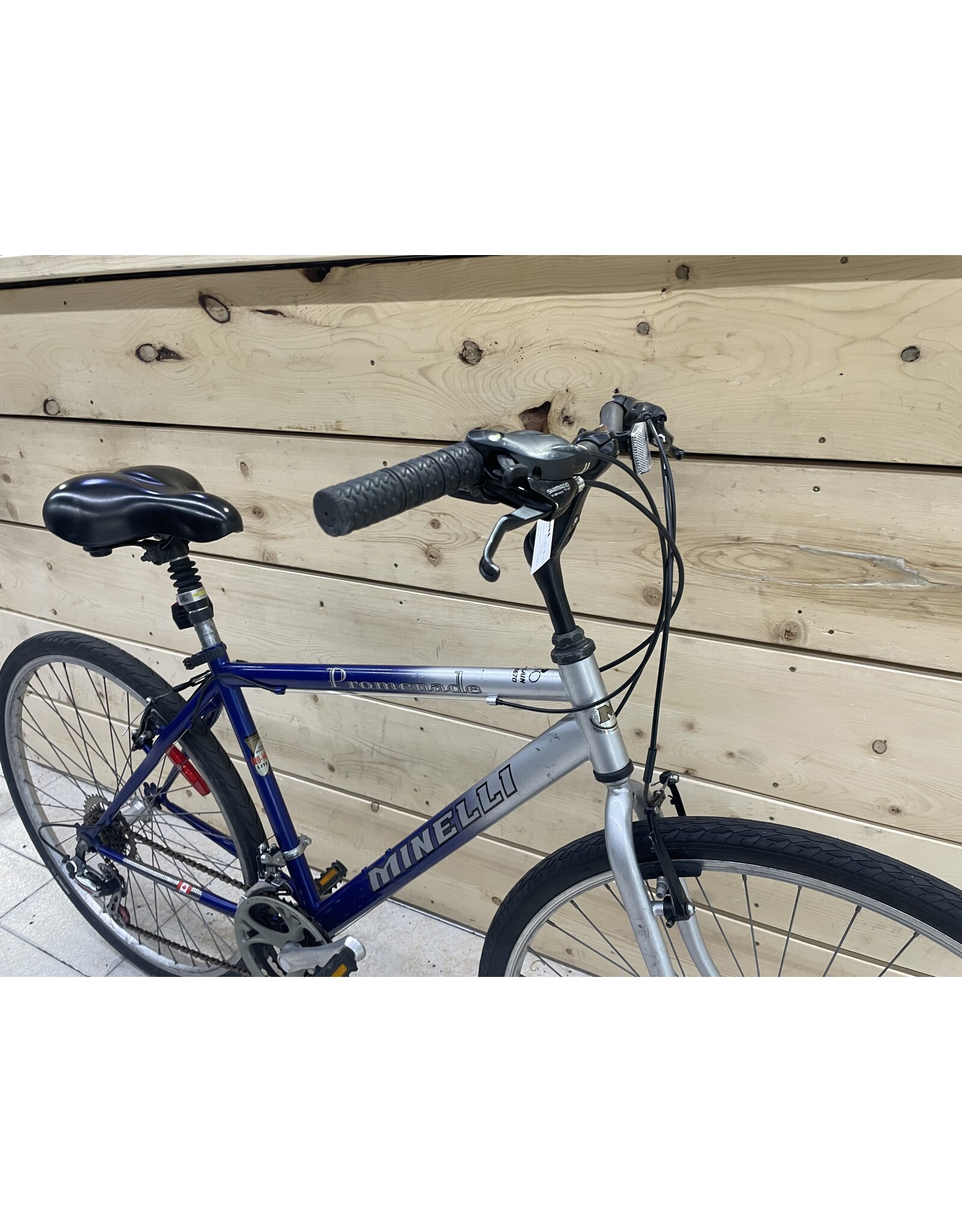 Vélo minelli promenade hotsell