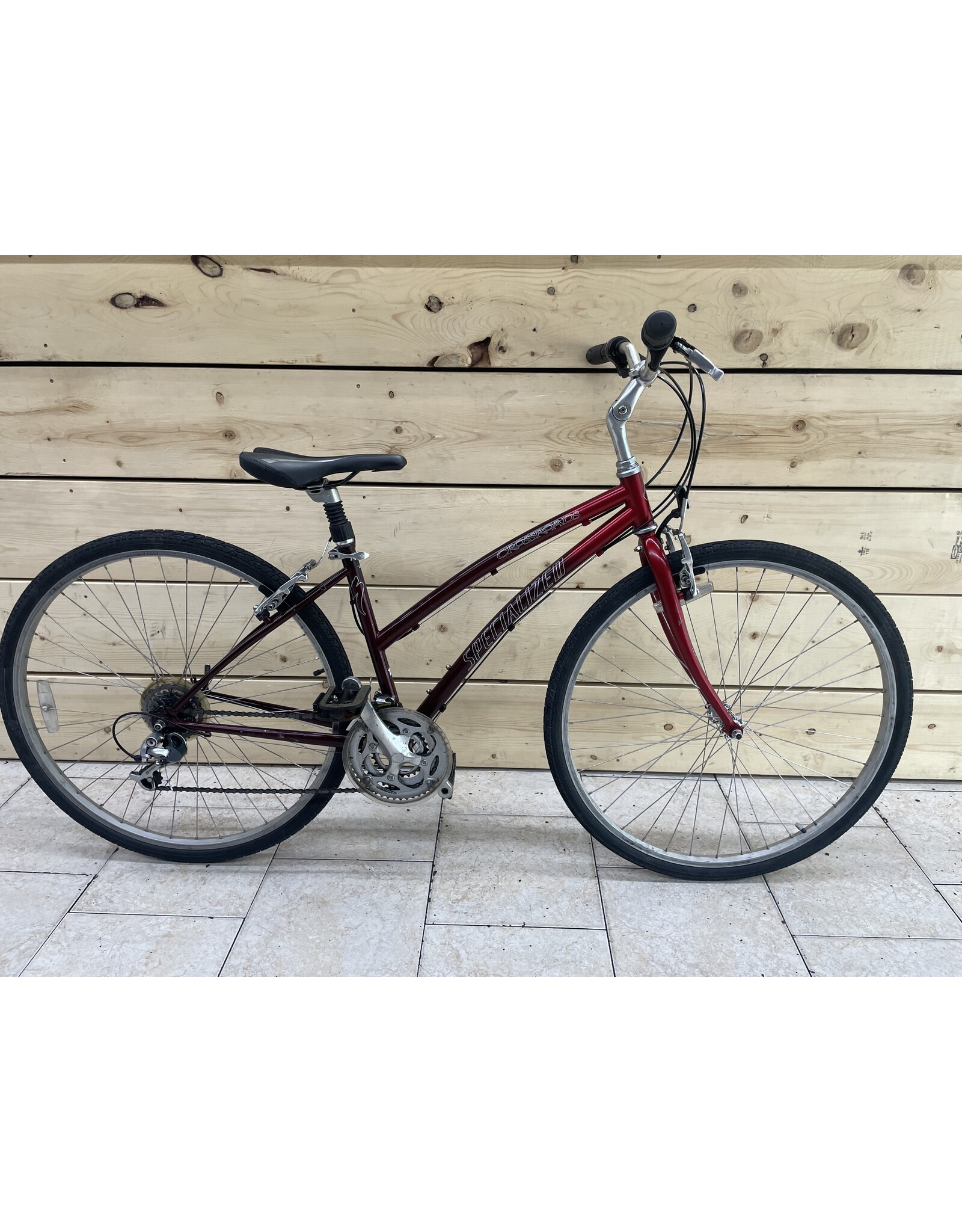 Velo hybride usage Specialized 16 12748