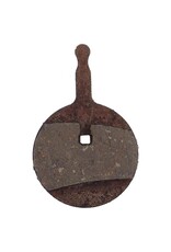 BB5, Disc brake pads, Organic (Quiet), pair