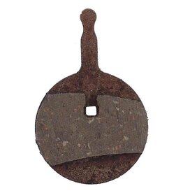 BB5, Disc brake pads, Organic (Quiet), pair
