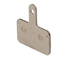 Shimano B05S-RX B-Type, Disc Brake Pads, Shape: Shimano B-Type, Resin, Pair,