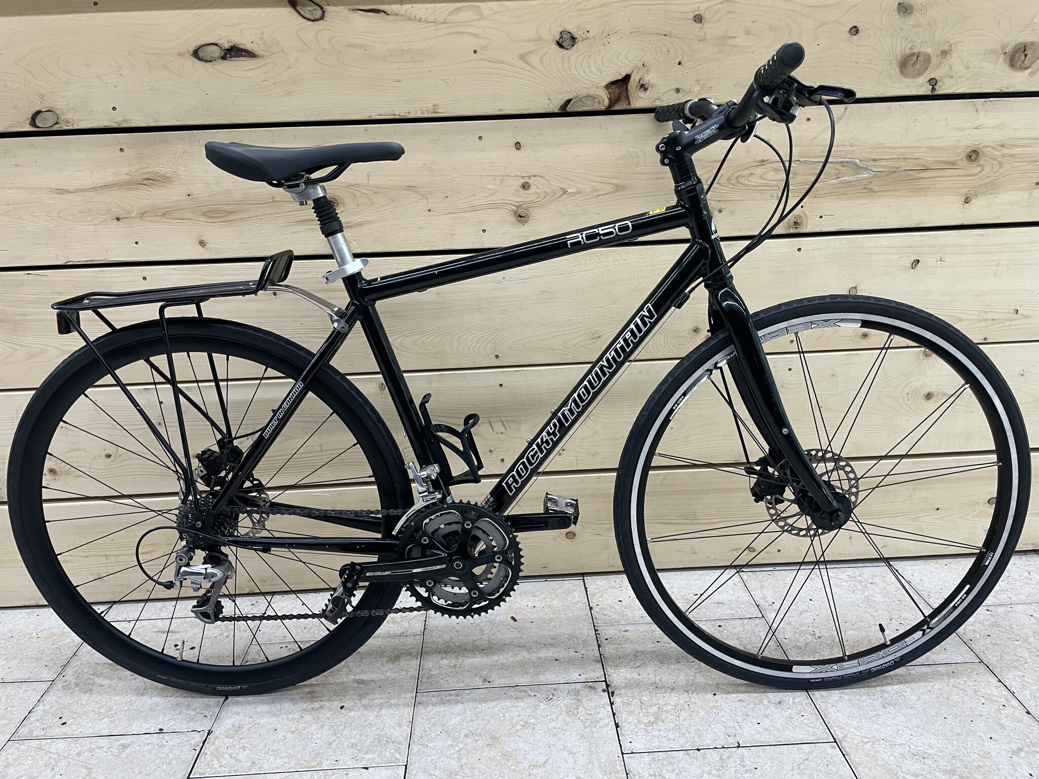 Vélo hybride rocky mountain deals