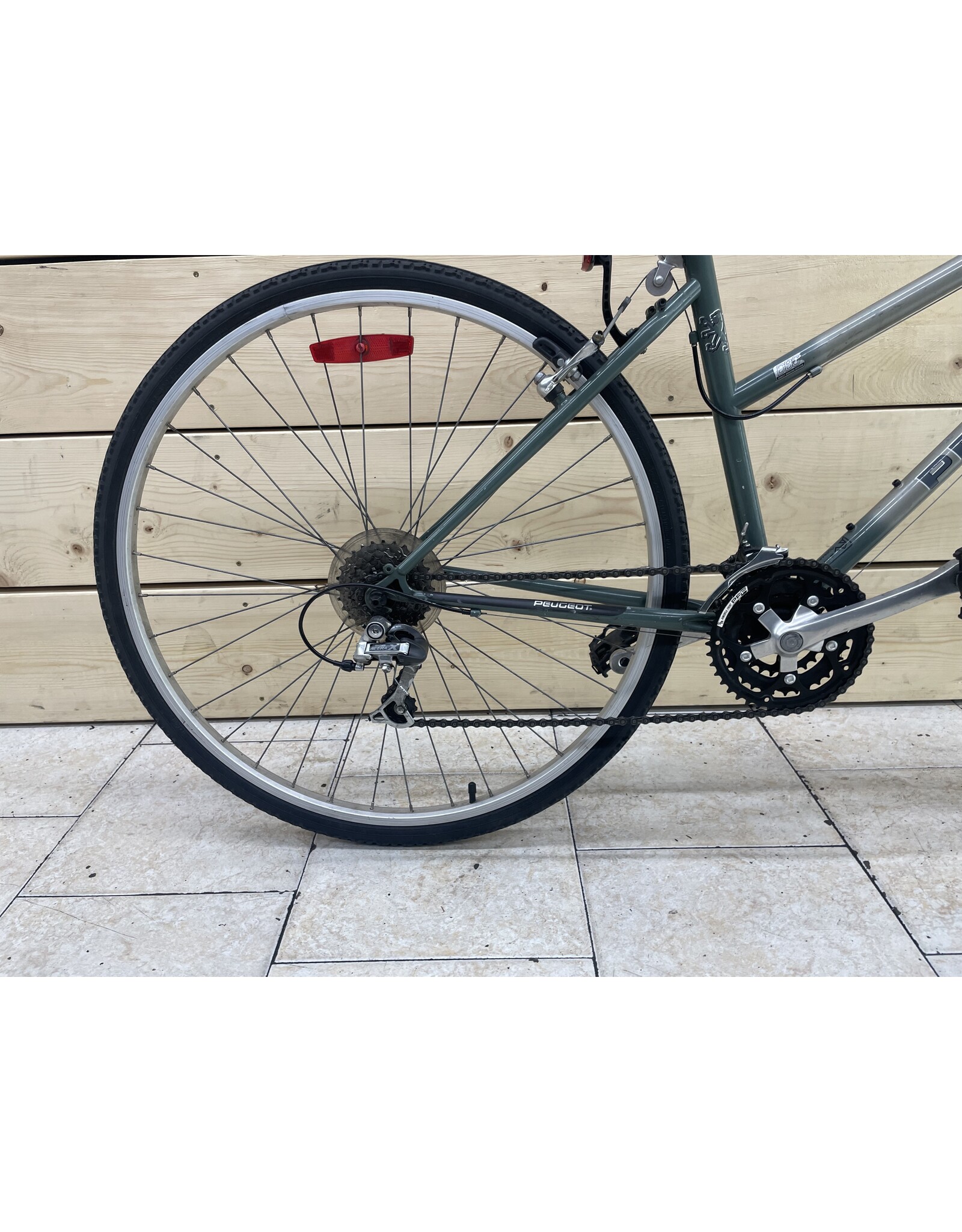 Vélo hybride usagé Peugeot 16'' - 12731