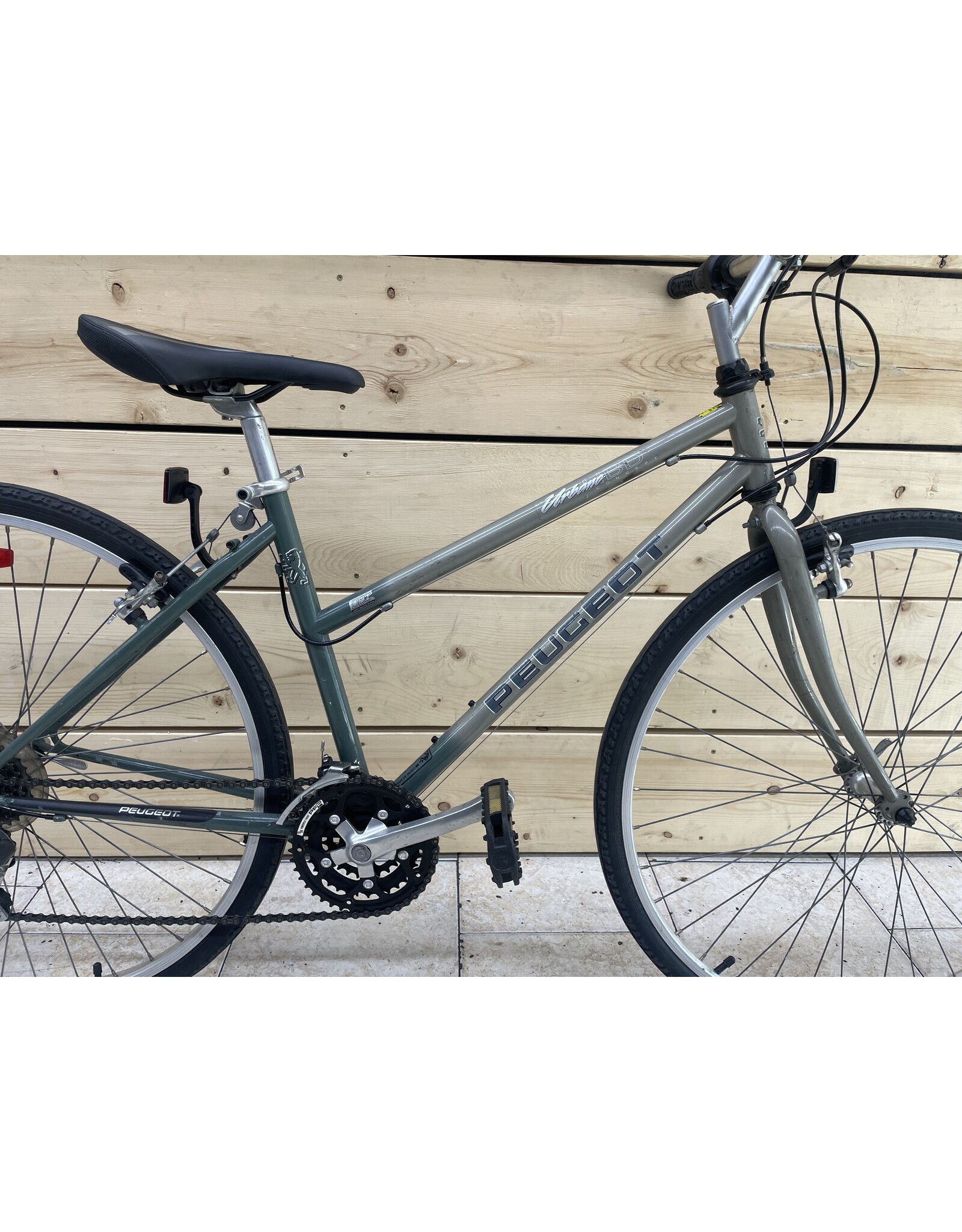 Vélo hybride usagé Peugeot 16'' - 12731