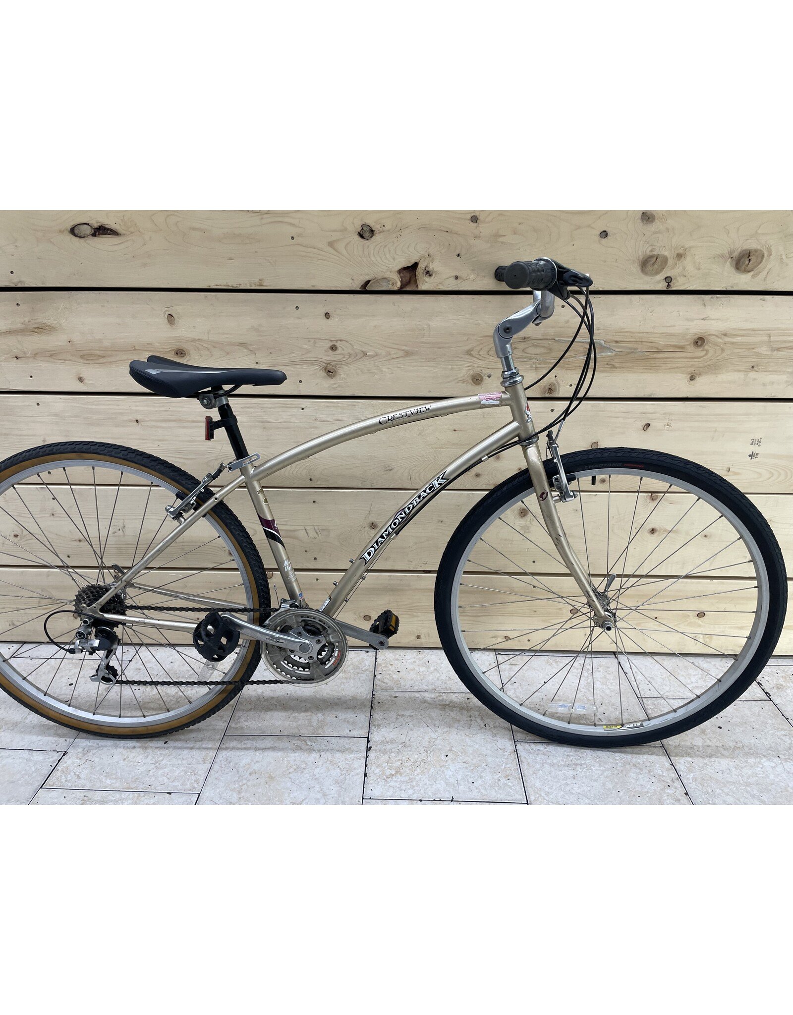 Vélo hybride usagé Diamonback 16'' - 12590