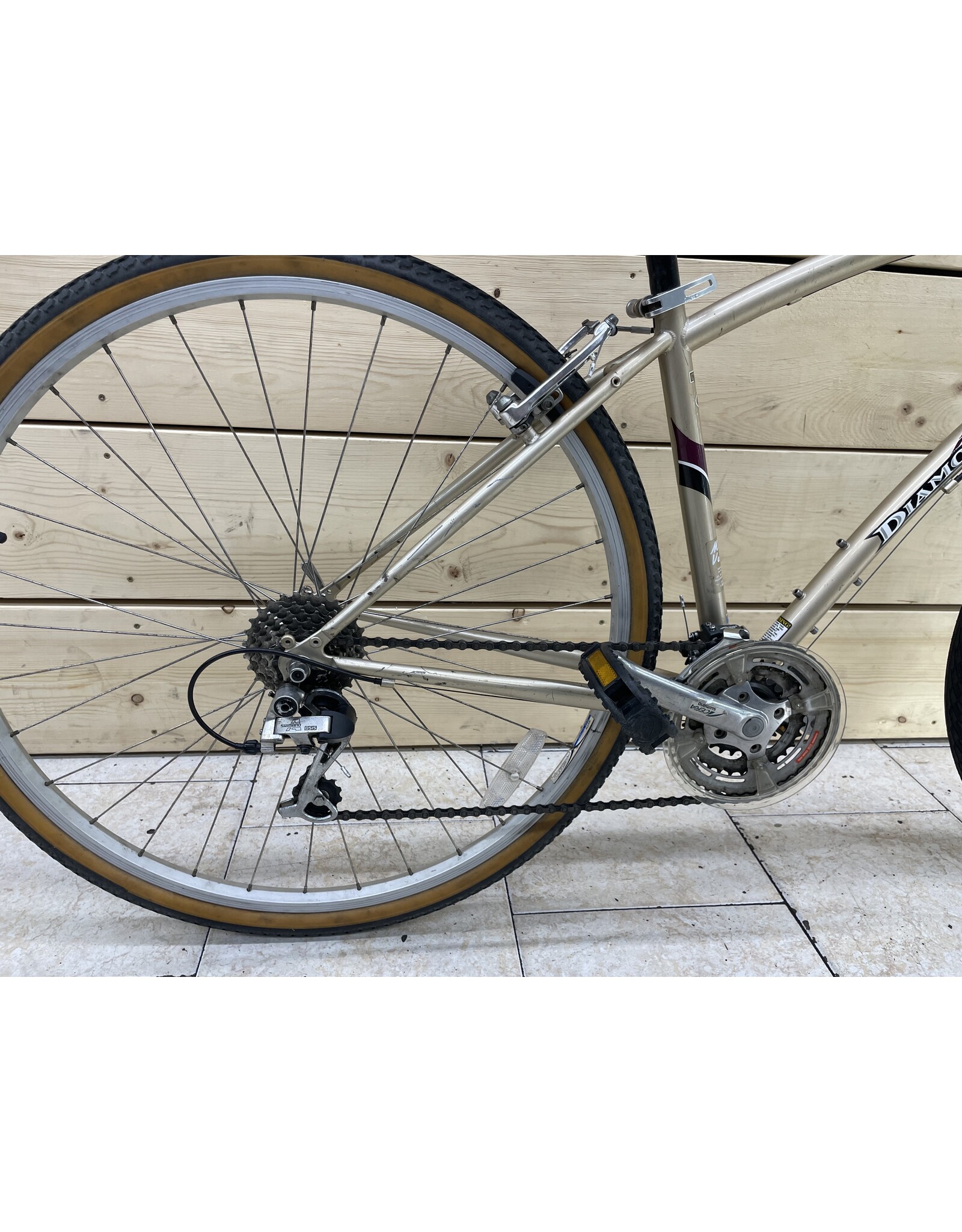 Vélo hybride usagé Diamonback 16'' - 12590
