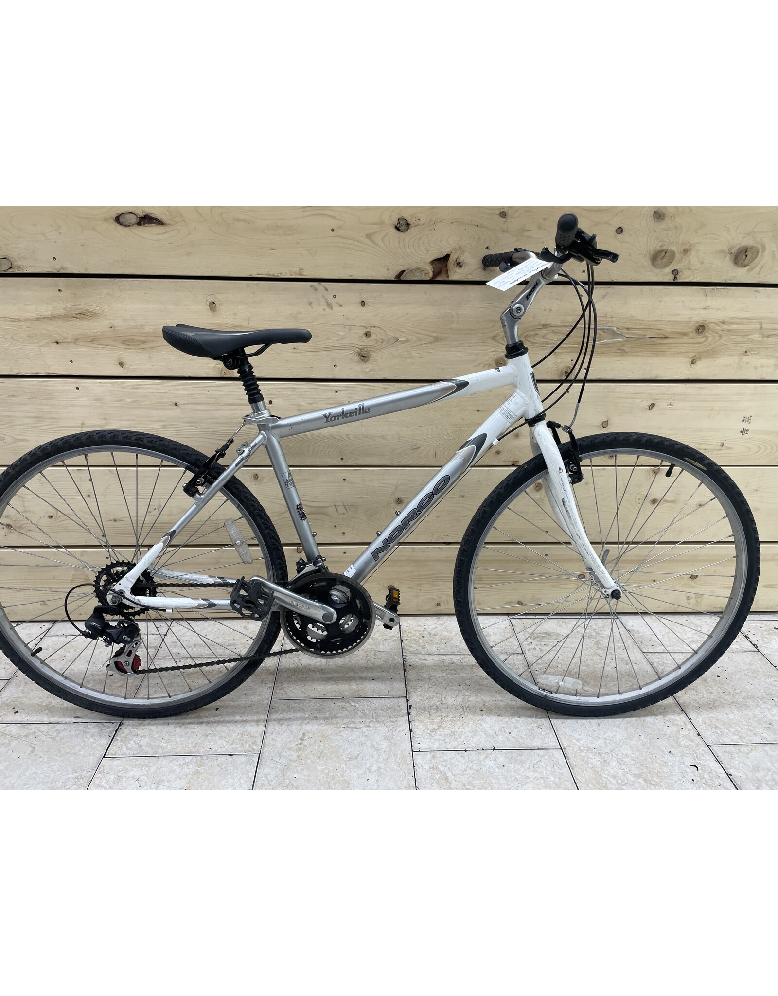 Vélo hybride usagé Norco 17'' - 12592
