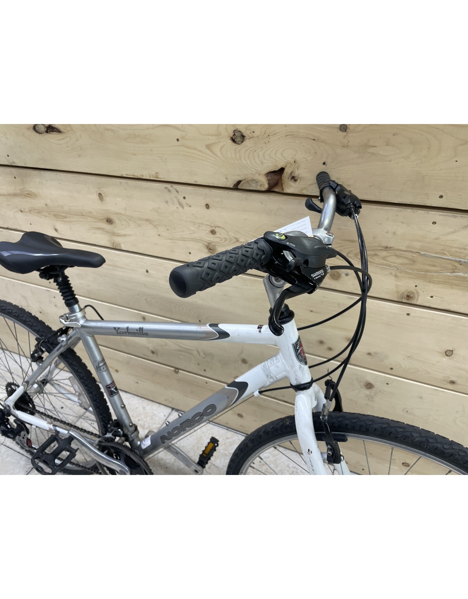 Vélo hybride usagé Norco 17'' - 12592