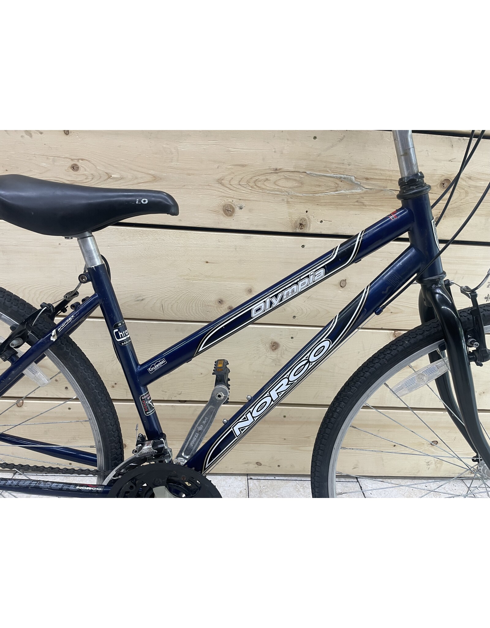 Vélo hybride usagé new arrivals