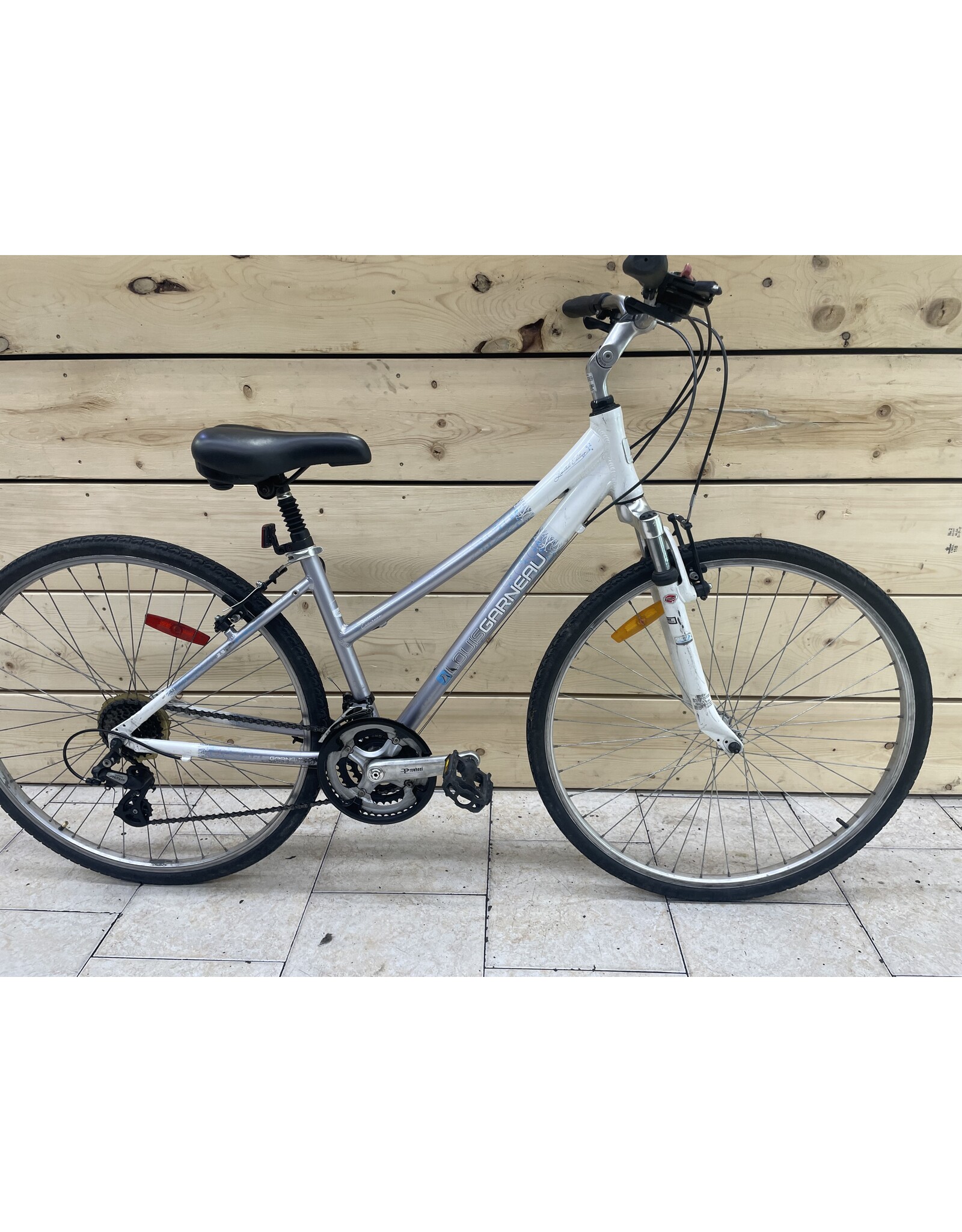 Vélo hybride usagé Louis Garneau 16'' - 12605