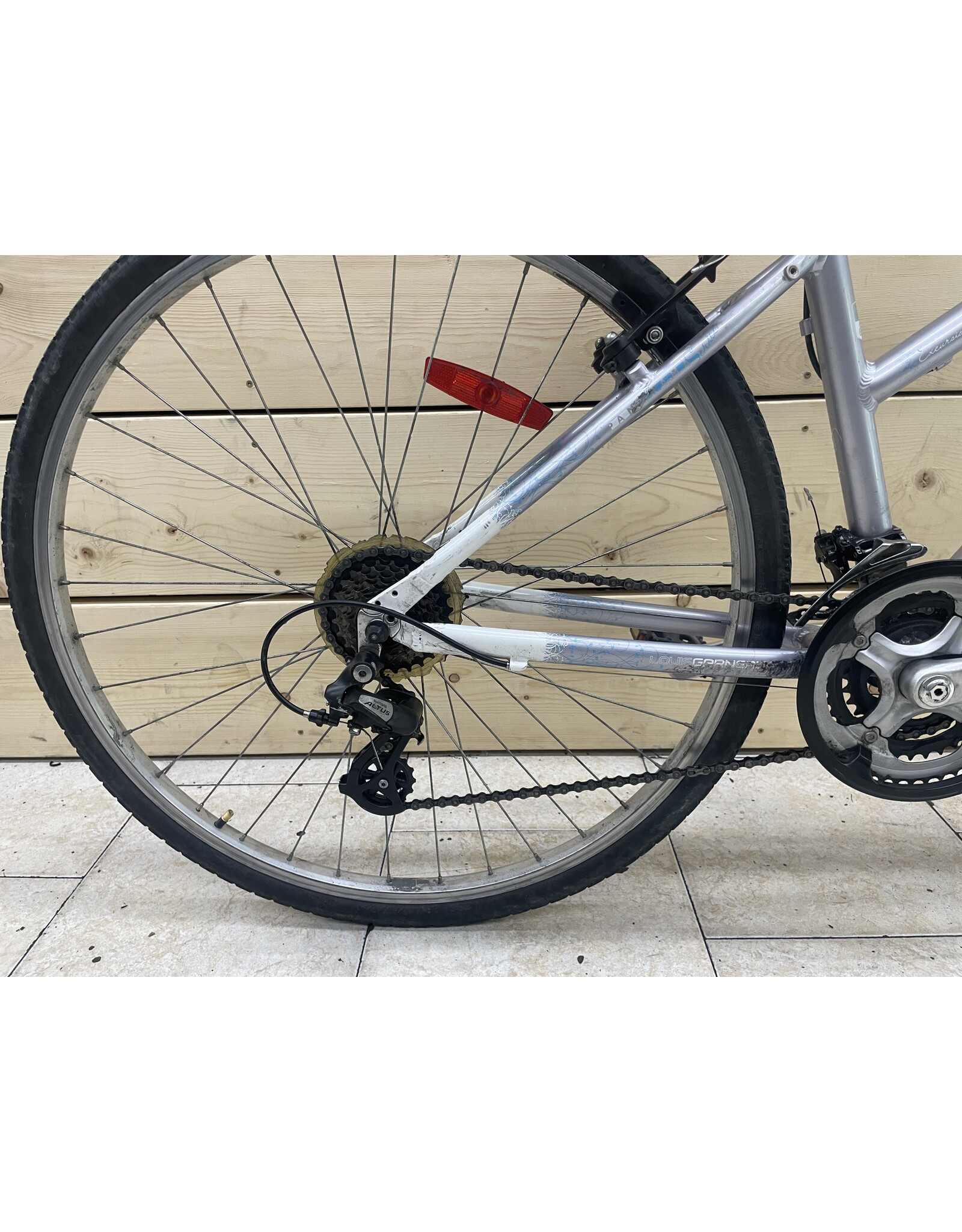 Vélo hybride usagé Louis Garneau 16'' - 12605