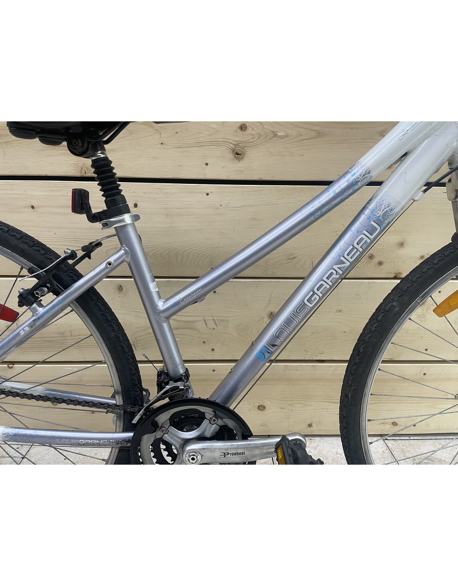 Vélo hybride usagé Louis Garneau 16'' - 12605